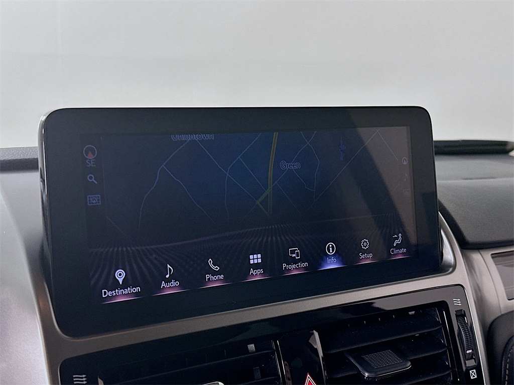 used 2023 Lexus GX car, priced at $61,990