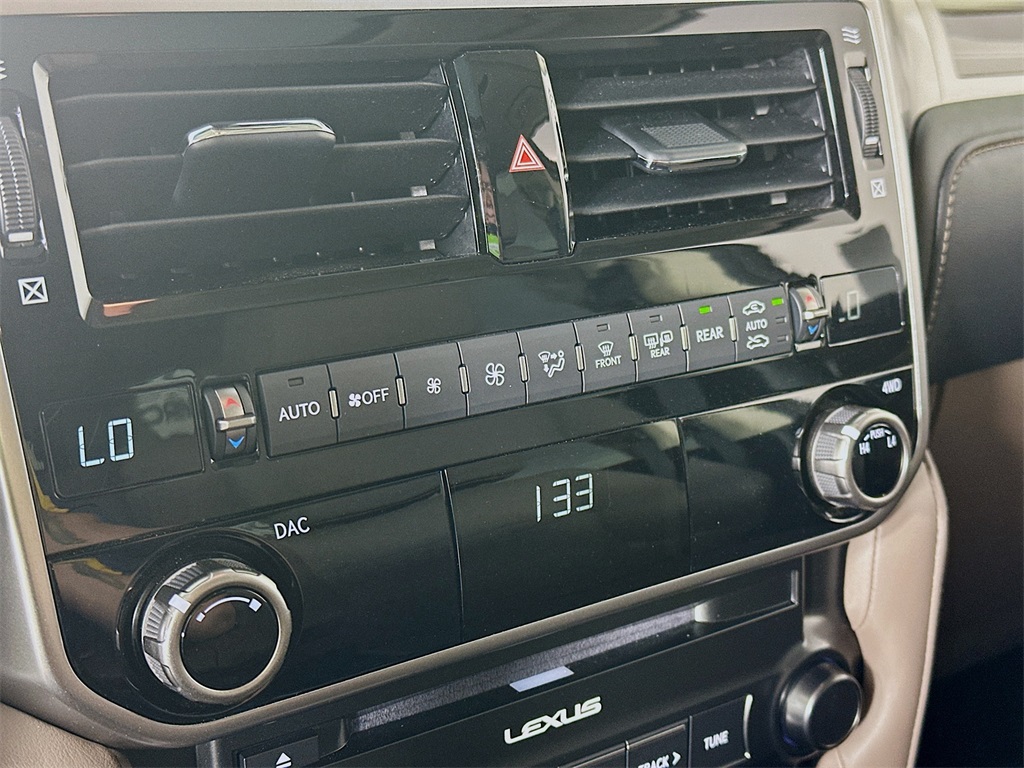 used 2023 Lexus GX car, priced at $61,990