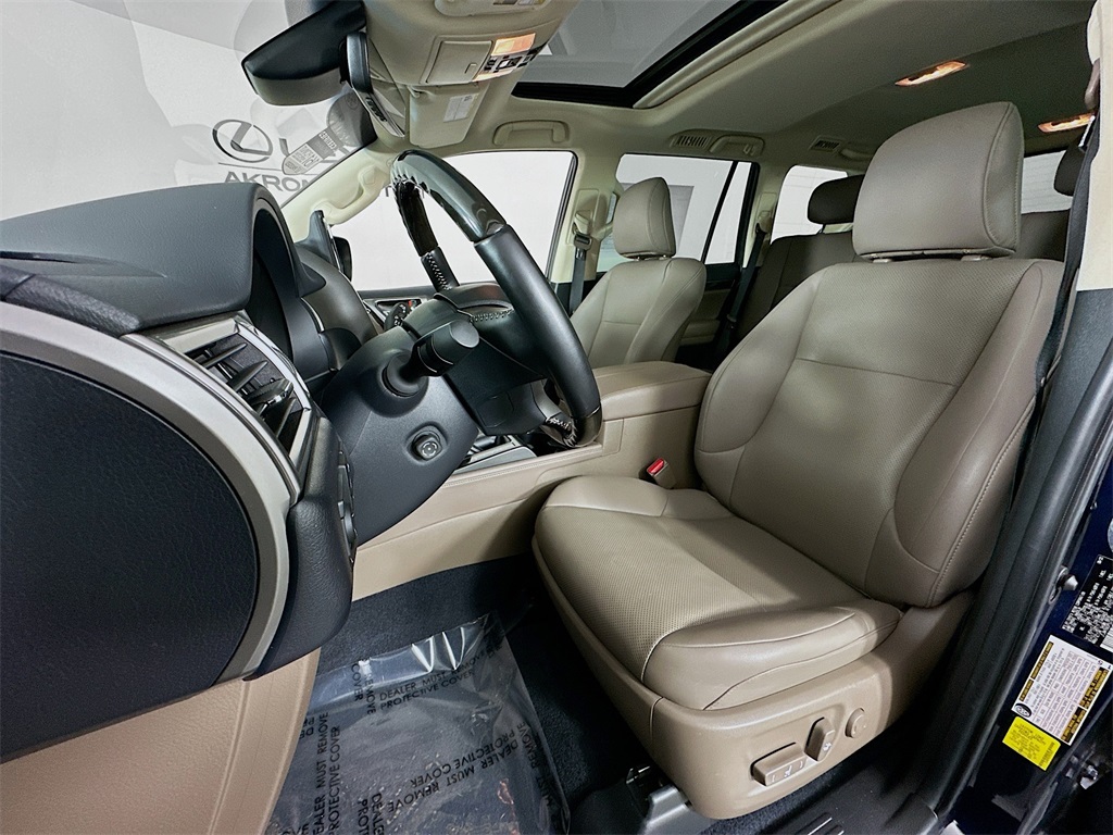 used 2023 Lexus GX car, priced at $61,990