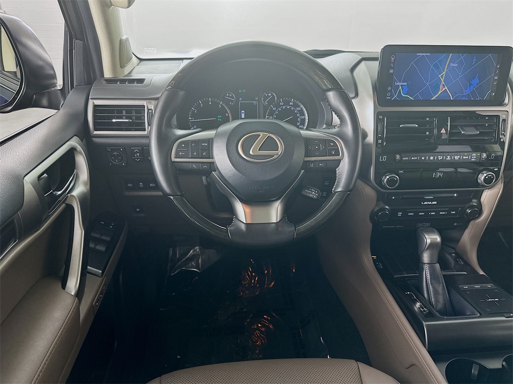 used 2023 Lexus GX car, priced at $61,990