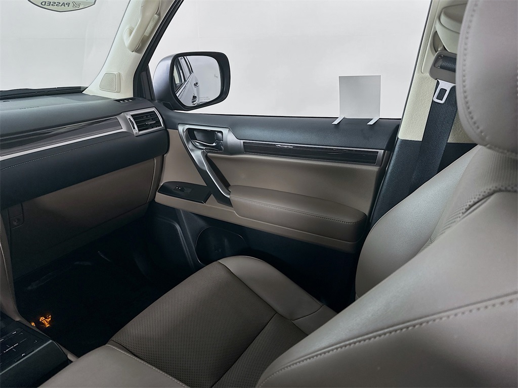 used 2023 Lexus GX car, priced at $61,990