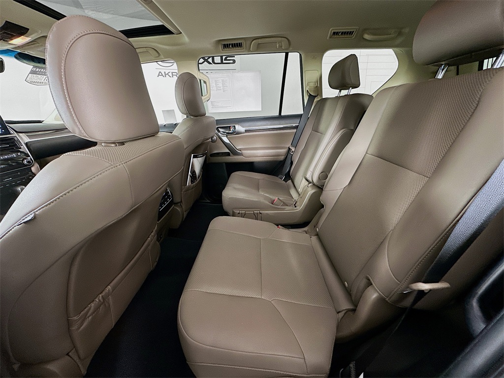 used 2023 Lexus GX car, priced at $61,990