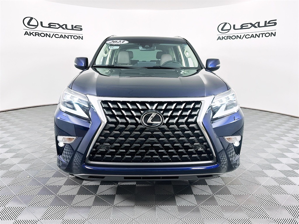 used 2023 Lexus GX car, priced at $61,990