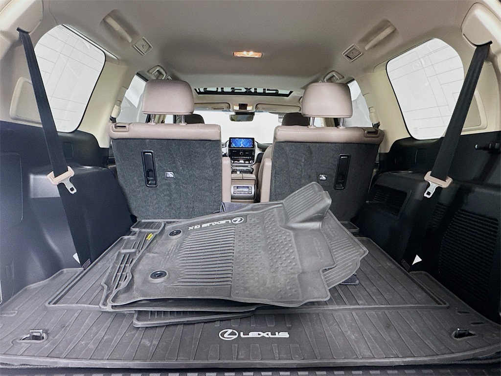 used 2023 Lexus GX car, priced at $61,990