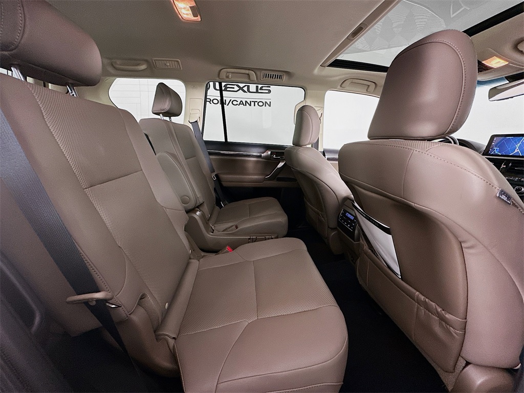 used 2023 Lexus GX car, priced at $61,990