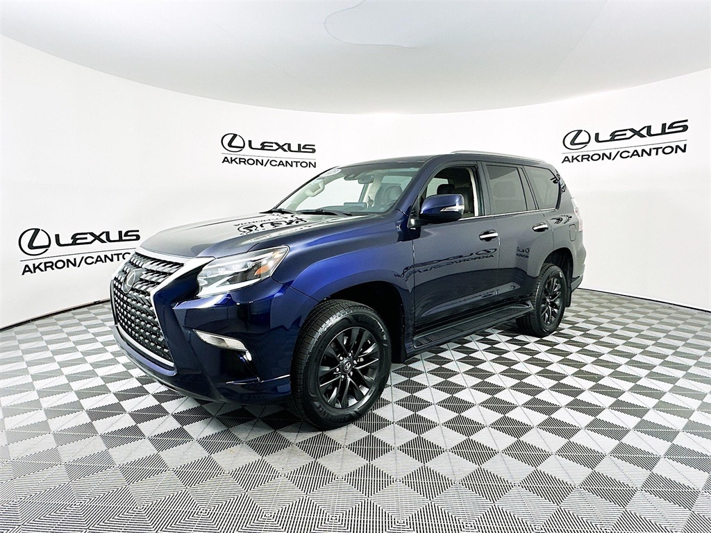 used 2023 Lexus GX car, priced at $61,990