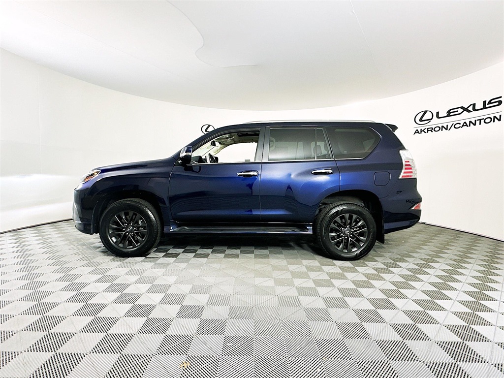 used 2023 Lexus GX car, priced at $61,990