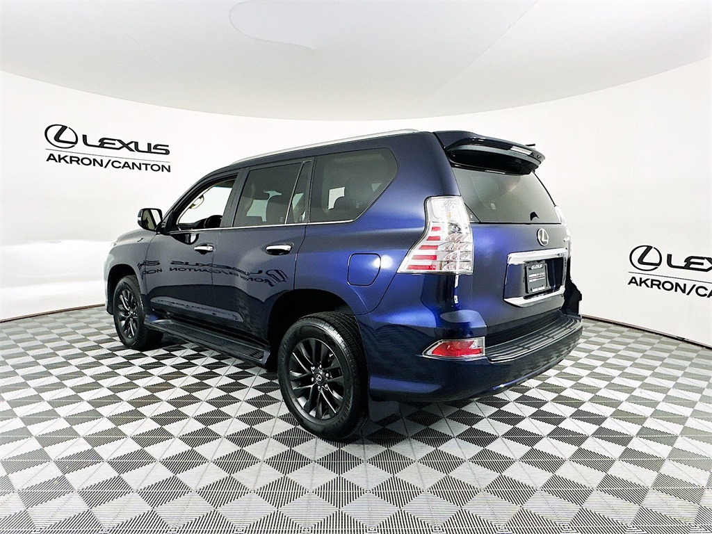 used 2023 Lexus GX car, priced at $61,990