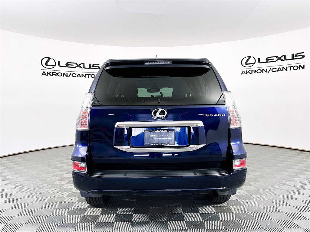 used 2023 Lexus GX car, priced at $61,990