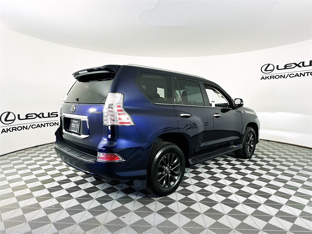 used 2023 Lexus GX car, priced at $61,990