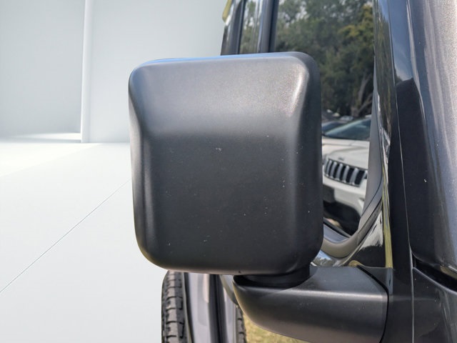 used 2020 Jeep Wrangler car, priced at $28,406