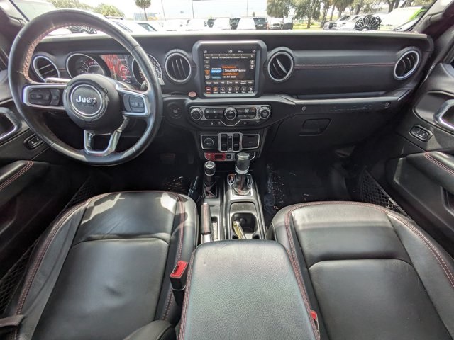 used 2020 Jeep Wrangler car, priced at $28,406