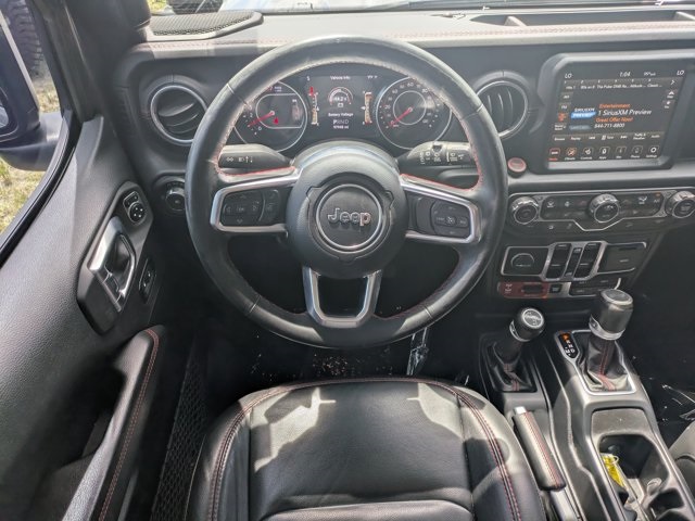 used 2020 Jeep Wrangler car, priced at $28,406