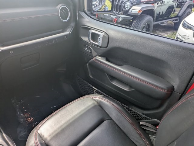 used 2020 Jeep Wrangler car, priced at $28,406