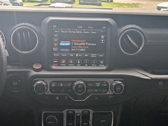 used 2020 Jeep Wrangler car, priced at $28,406