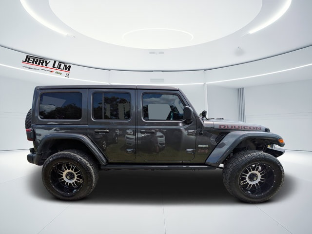 used 2020 Jeep Wrangler car, priced at $28,406