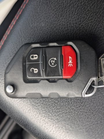 used 2020 Jeep Wrangler car, priced at $28,406