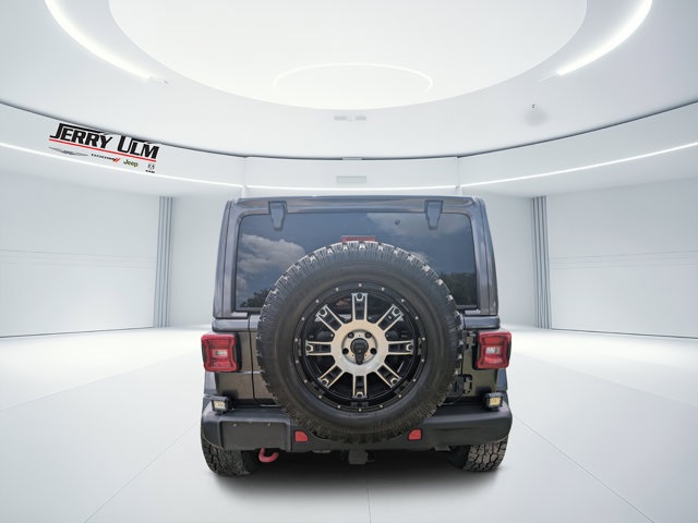 used 2020 Jeep Wrangler car, priced at $28,406