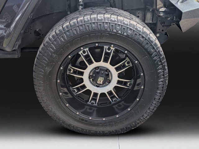 used 2020 Jeep Wrangler car, priced at $28,406