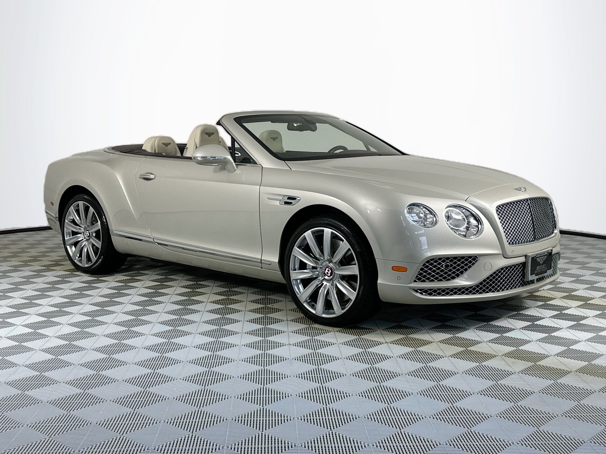 used 2016 Bentley Continental GT car, priced at $116,999