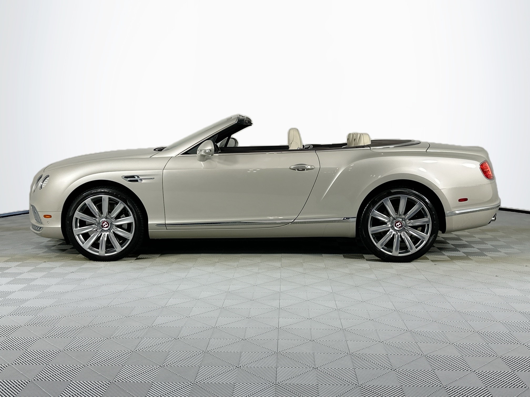 used 2016 Bentley Continental GT car, priced at $116,999
