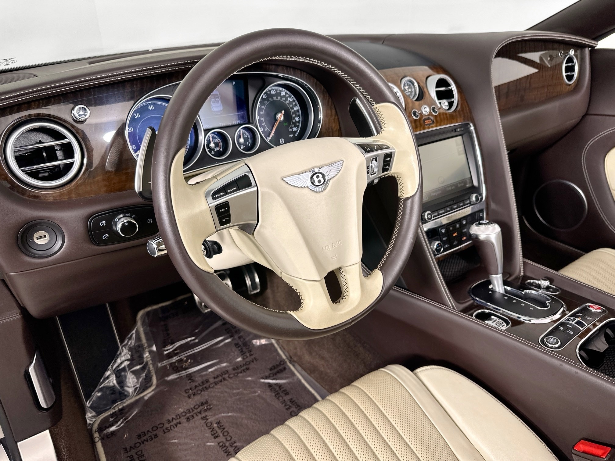 used 2016 Bentley Continental GT car, priced at $116,999