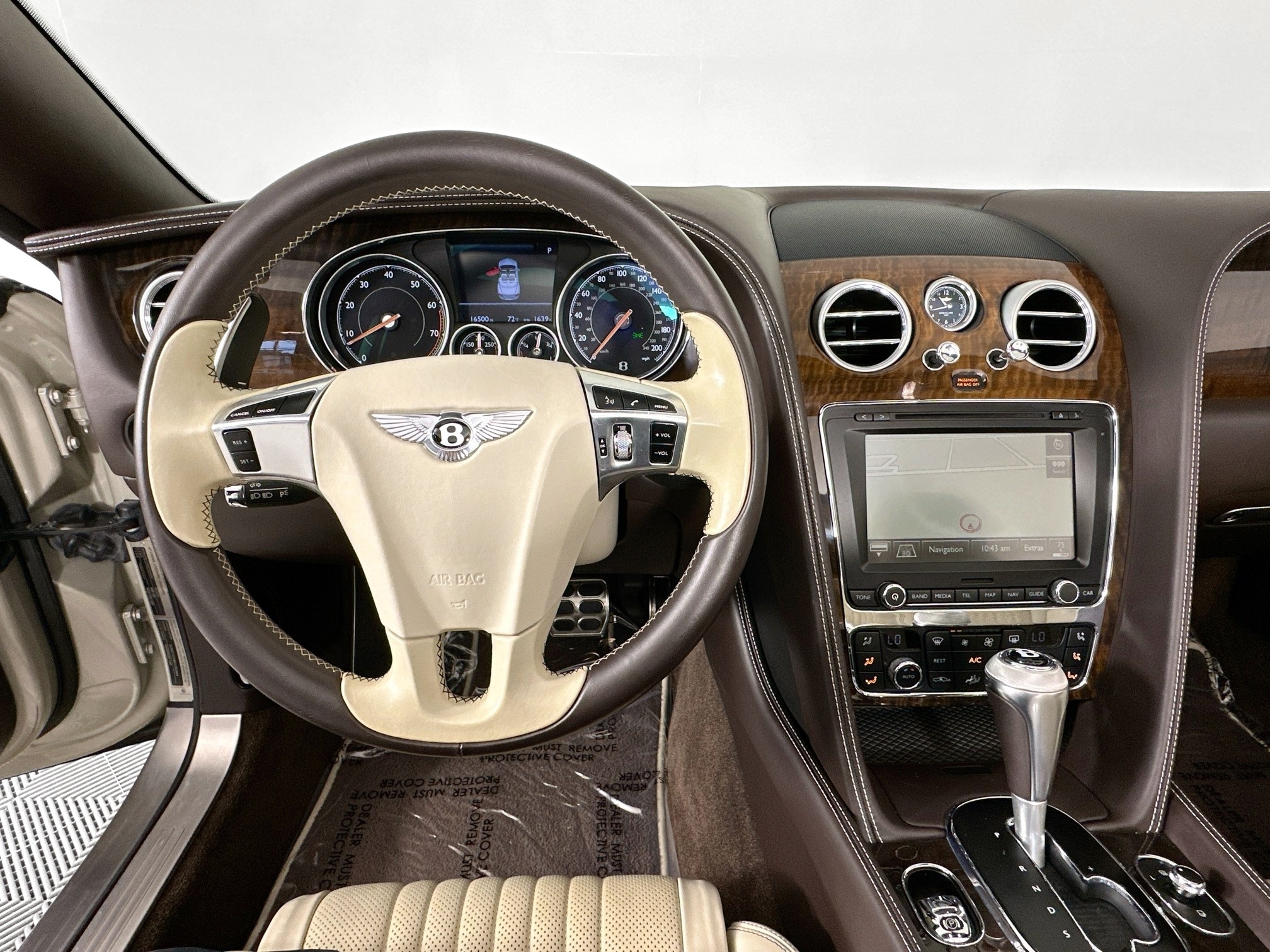 used 2016 Bentley Continental GT car, priced at $116,999