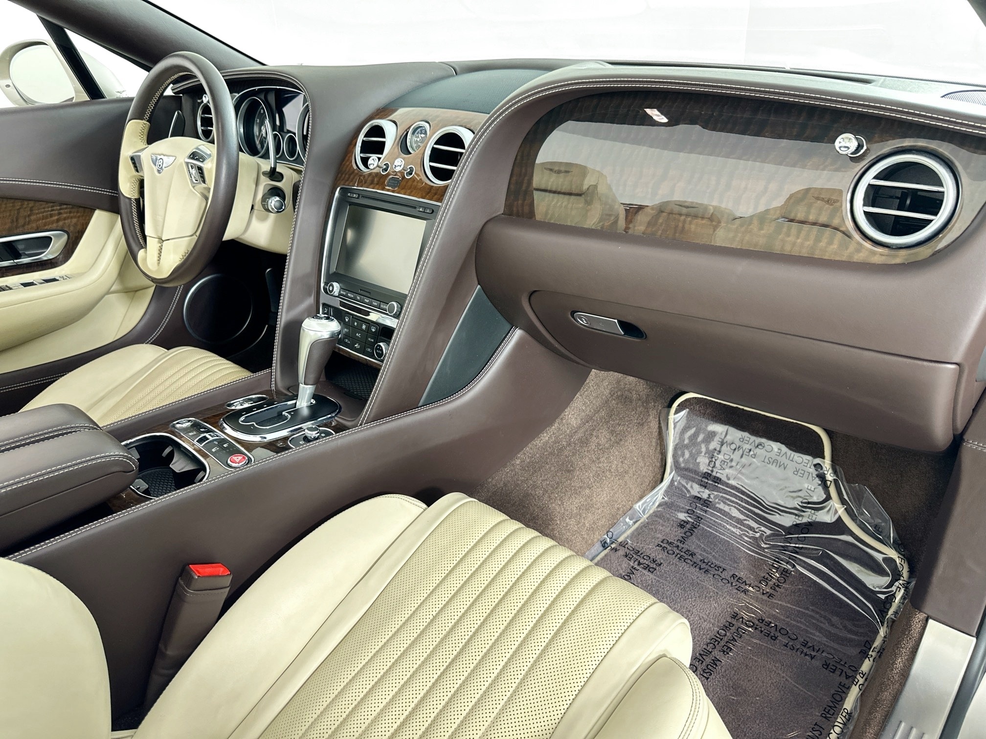 used 2016 Bentley Continental GT car, priced at $116,999