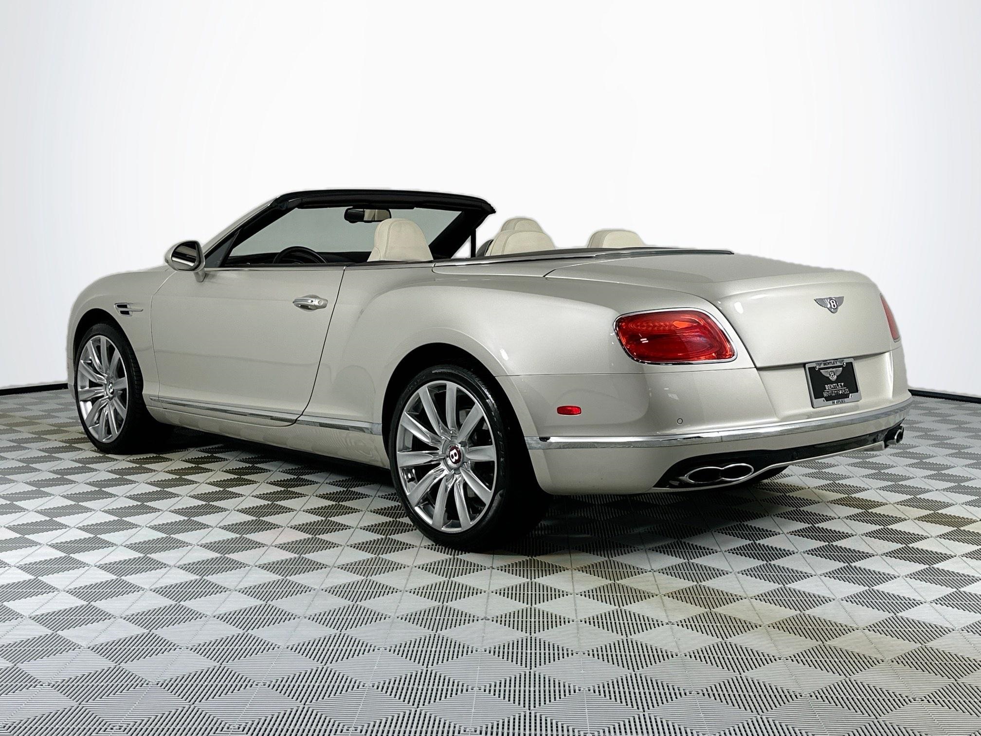 used 2016 Bentley Continental GT car, priced at $116,999