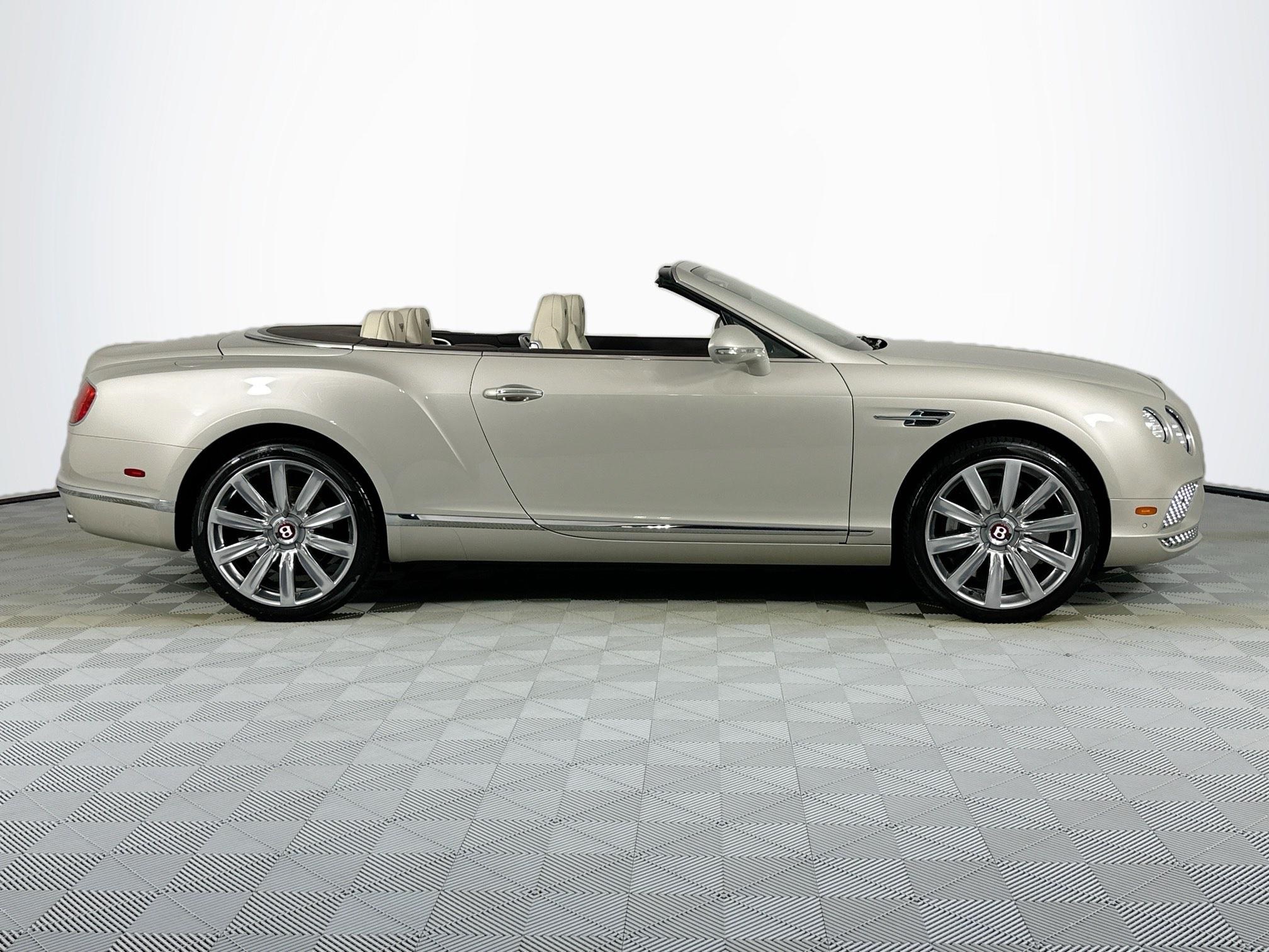 used 2016 Bentley Continental GT car, priced at $116,999