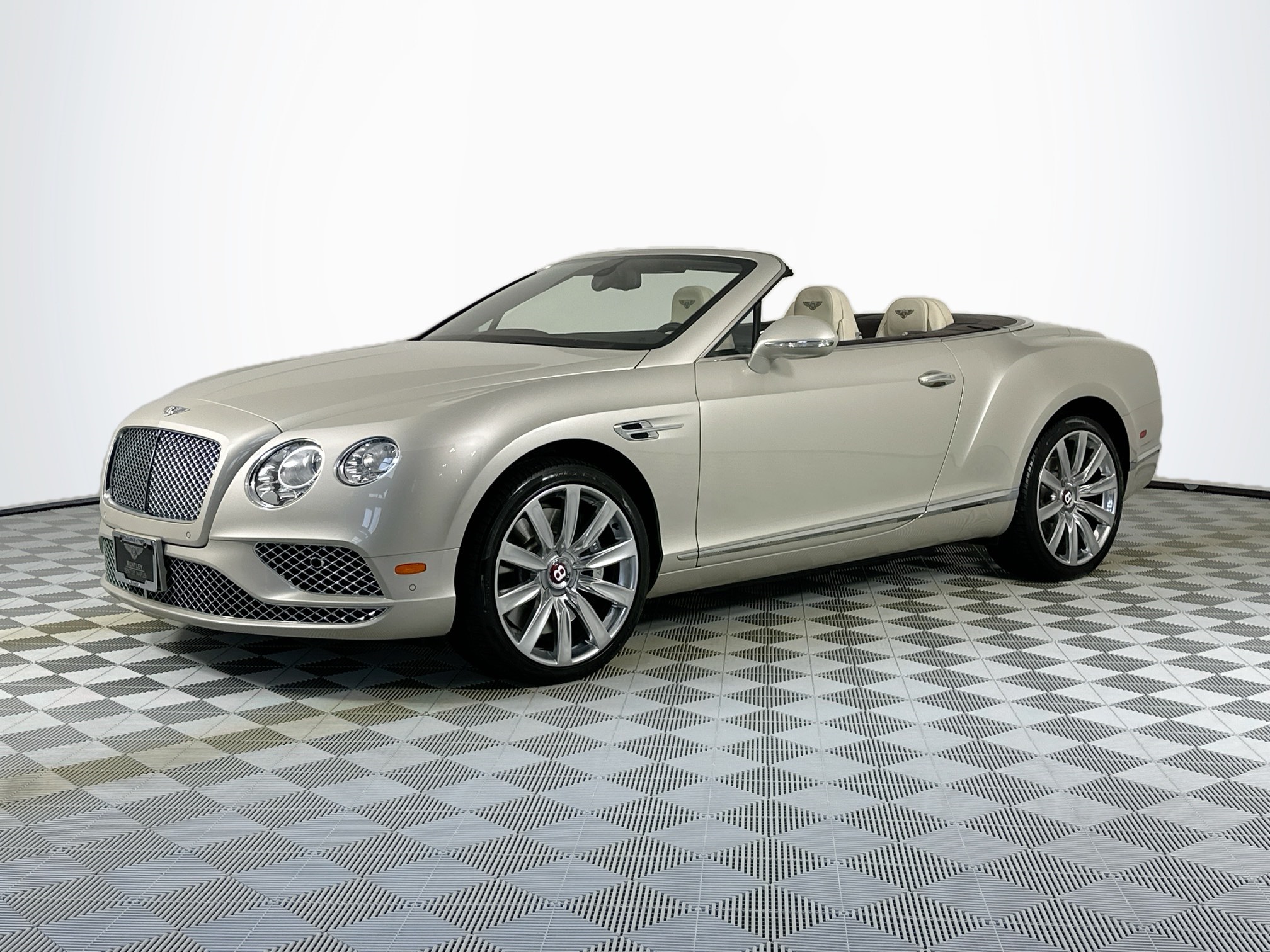 used 2016 Bentley Continental GT car, priced at $116,999