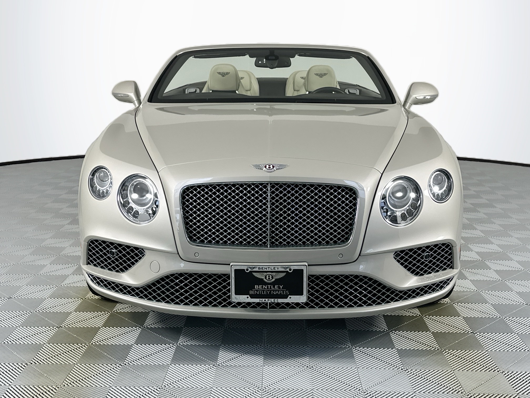 used 2016 Bentley Continental GT car, priced at $116,999