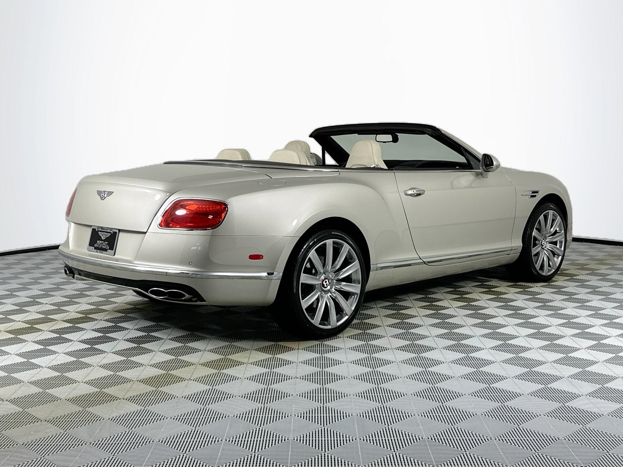 used 2016 Bentley Continental GT car, priced at $116,999