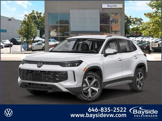 new 2026 Volkswagen Tiguan car, priced at $38,667