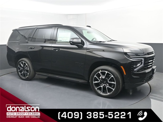 new 2026 Chevrolet Tahoe car, priced at $70,914