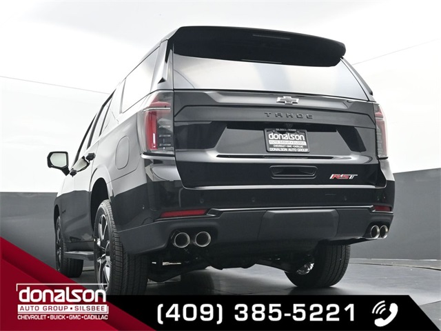 new 2026 Chevrolet Tahoe car, priced at $70,914