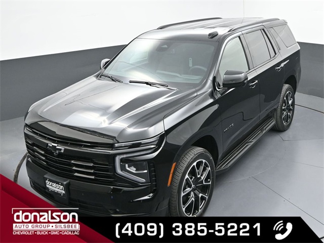 new 2026 Chevrolet Tahoe car, priced at $70,914
