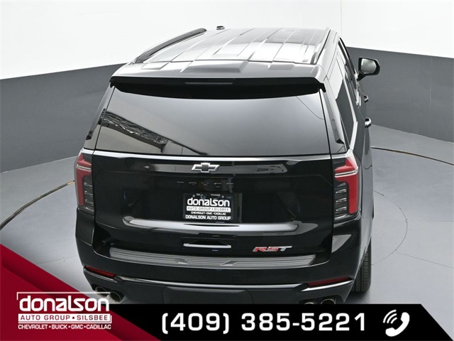 new 2026 Chevrolet Tahoe car, priced at $70,914