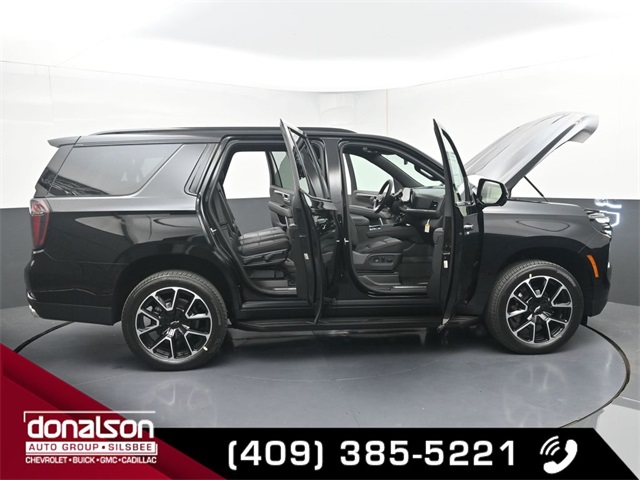 new 2026 Chevrolet Tahoe car, priced at $70,914