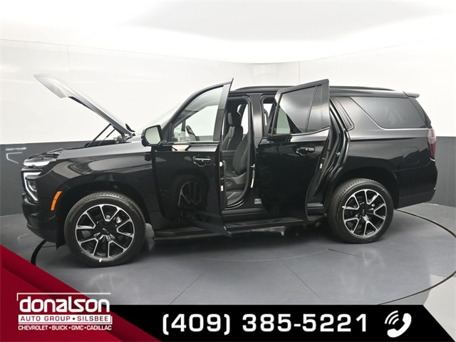 new 2026 Chevrolet Tahoe car, priced at $70,914