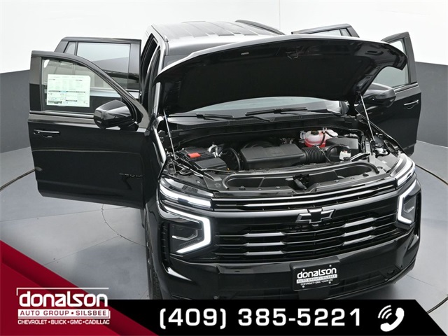 new 2026 Chevrolet Tahoe car, priced at $70,914