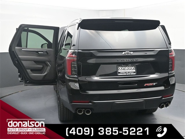 new 2026 Chevrolet Tahoe car, priced at $70,914