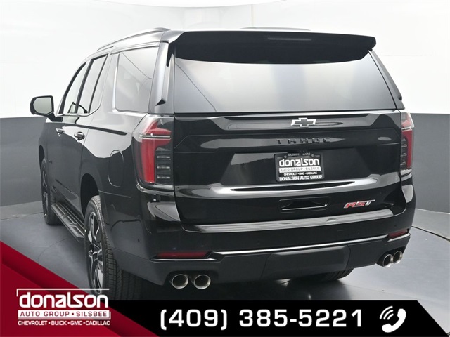 new 2026 Chevrolet Tahoe car, priced at $70,914