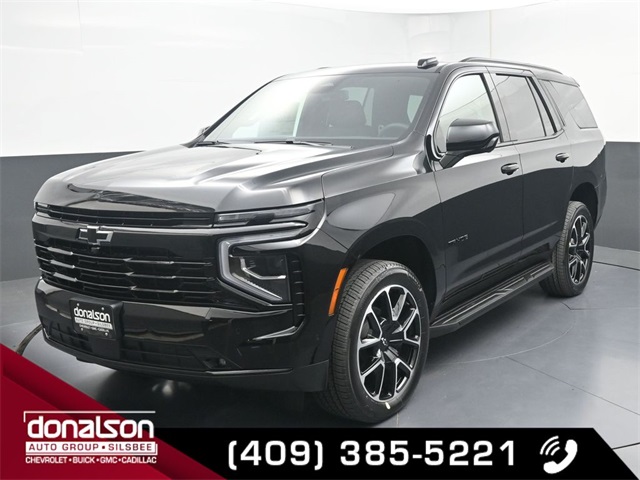 new 2026 Chevrolet Tahoe car, priced at $70,914