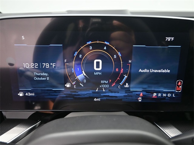 new 2026 Chevrolet Tahoe car, priced at $70,914