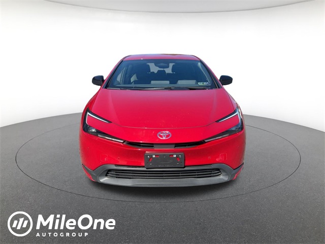 used 2024 Toyota Prius car, priced at $26,711