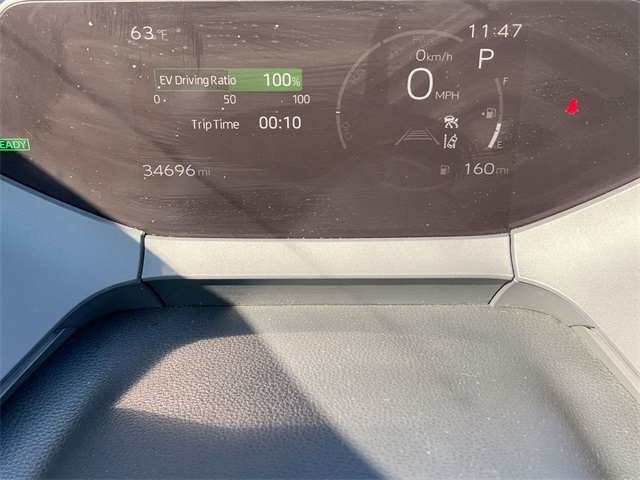 used 2024 Toyota Prius car, priced at $26,711