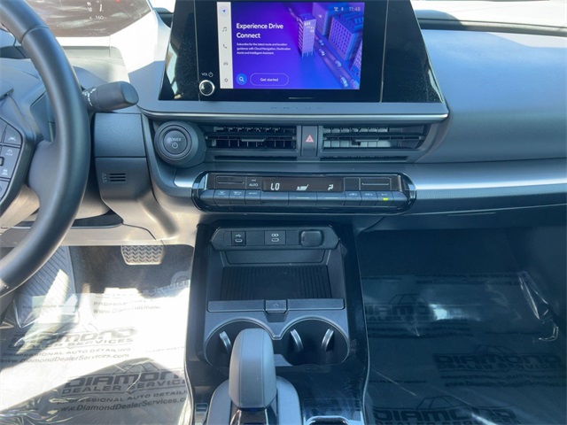 used 2024 Toyota Prius car, priced at $26,711