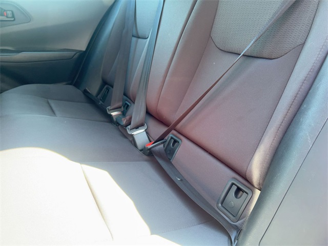 used 2024 Toyota Prius car, priced at $26,711