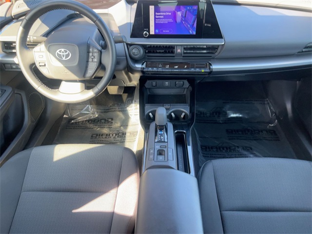 used 2024 Toyota Prius car, priced at $26,711